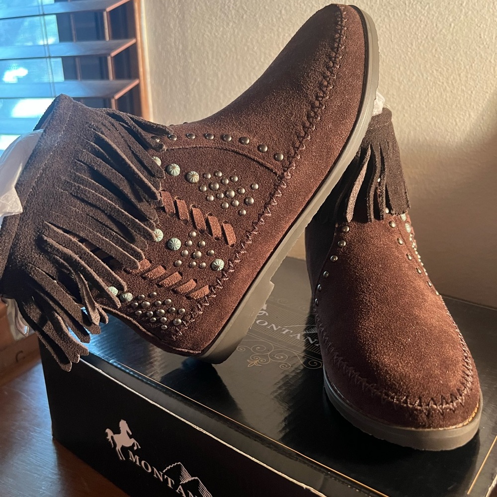 Montana West Boots